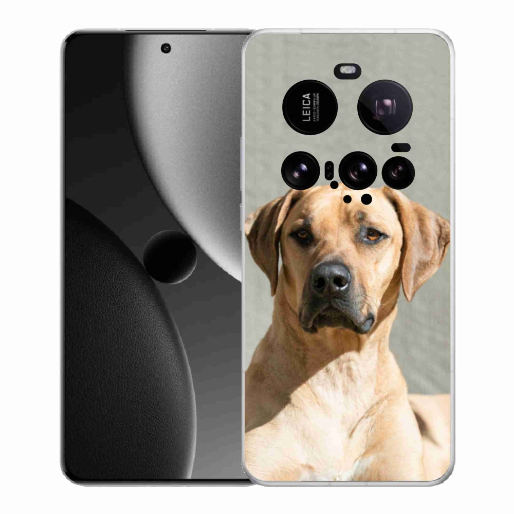Gél borítás mmCase a Xiaomi 15 Ultra számára - ridgeback