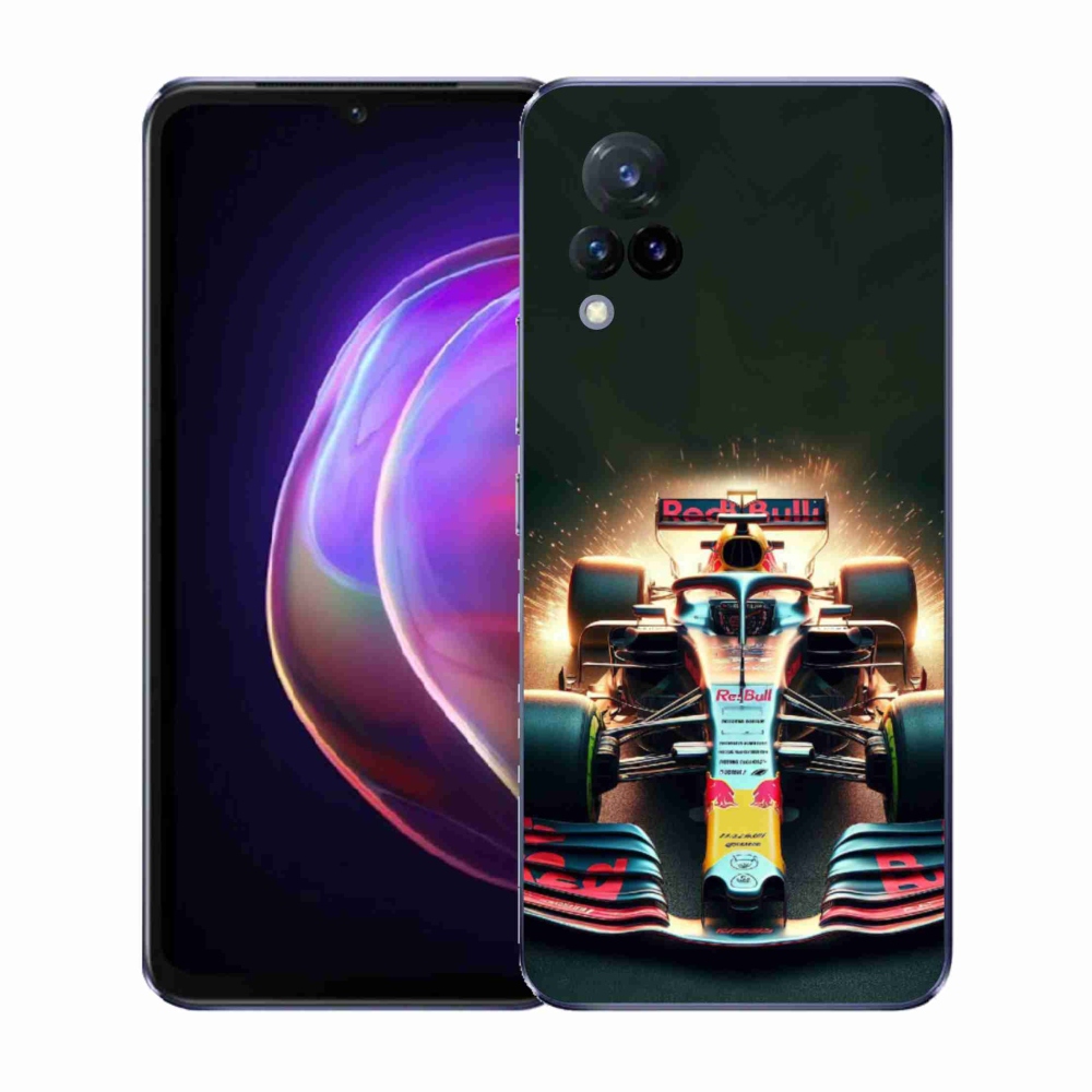 Gél borító mmCase a Vivo V21 4G/5G készülékhez - formula 3