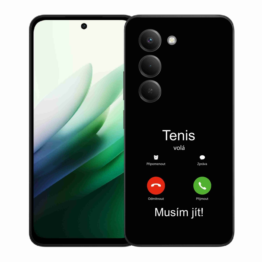 Gél borítás mmCase a Xiaomi Redmi 15 5G számára - csillagkép Rák