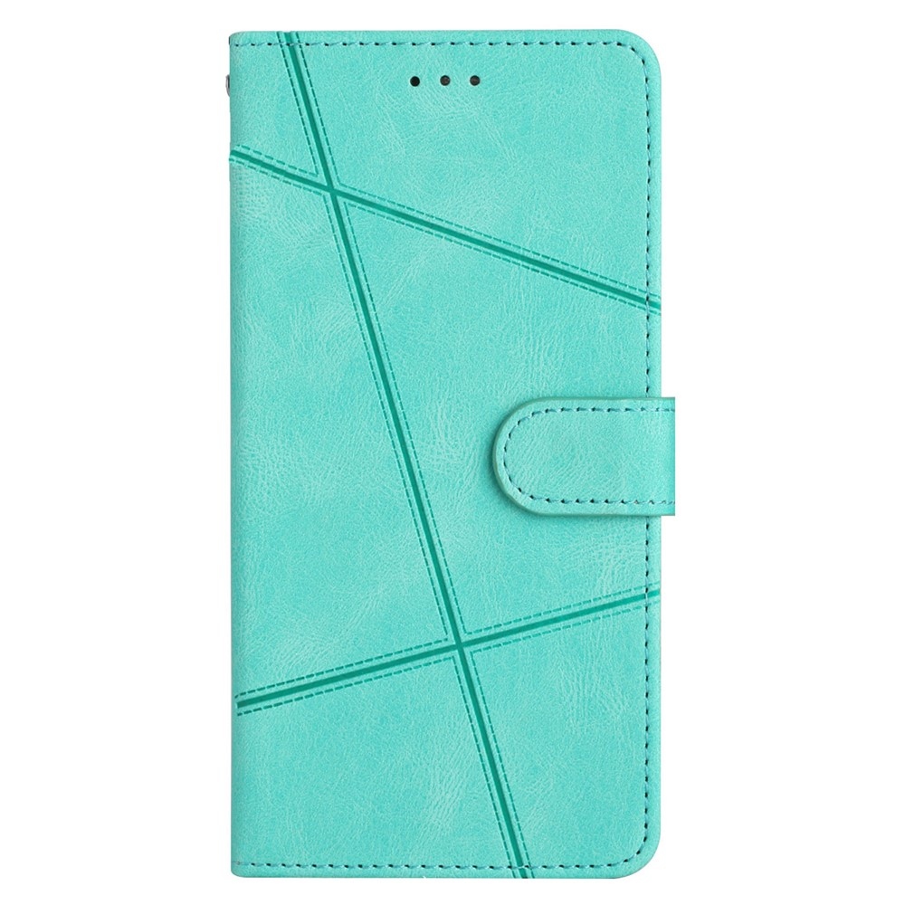 Line book tok Samsung Galaxy S25 FE készülékhez - teal - kék színű