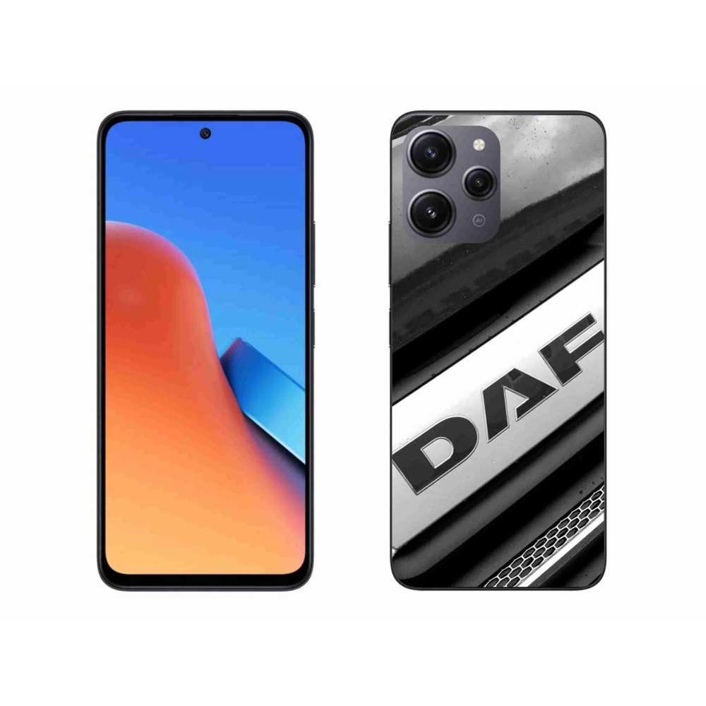 Gél borítás mmCase a Xiaomi Redmi 12-hez - karakter 4