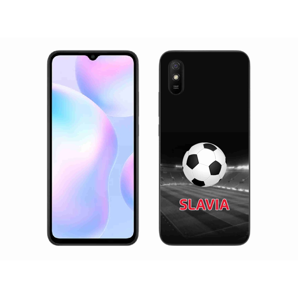 Gél borítás mmCase a Xiaomi Redmi 9A számára - slavia