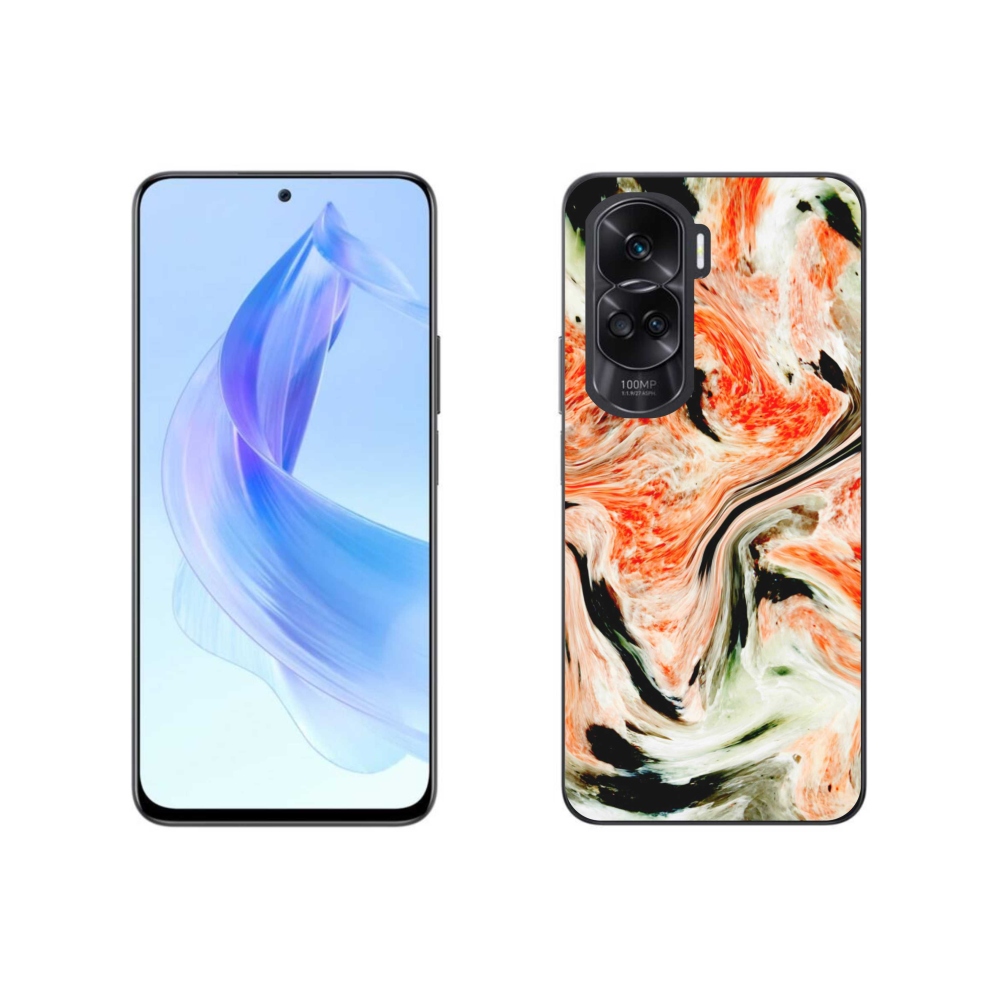 Zselés borítás mmCase a Honor 90 Lite készülékhez - kivonat 25