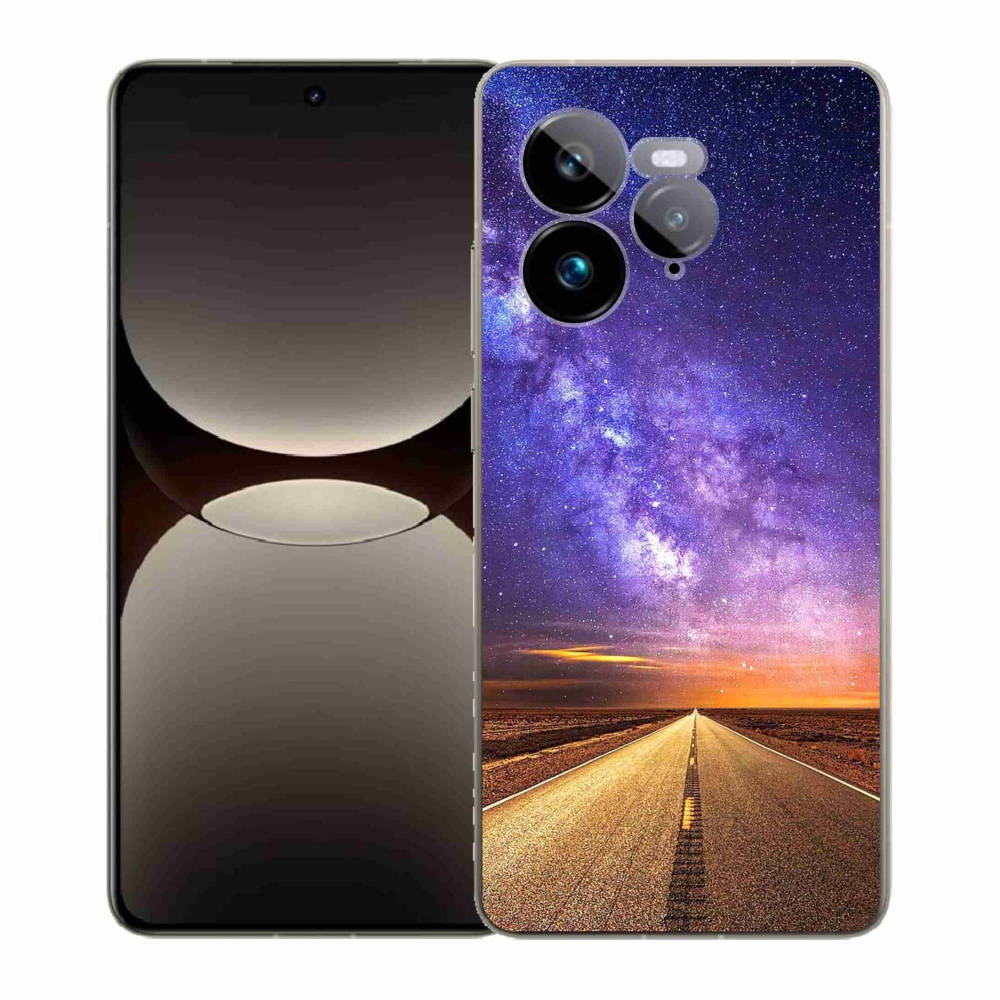 mmCase zselés borító a Realme GT 7 Pro 5G készülékhez - American Road