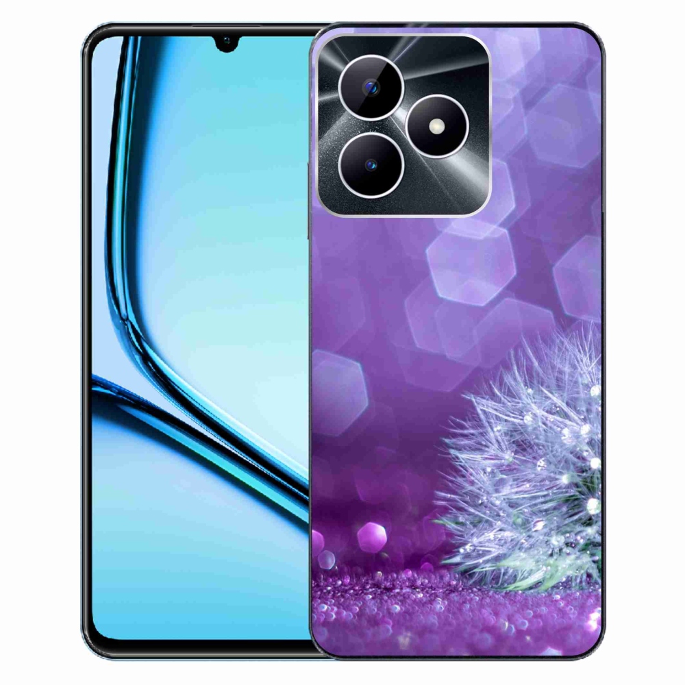 Zselés borító mmCase a Realme Note 50 készülékhez - pitypang 2