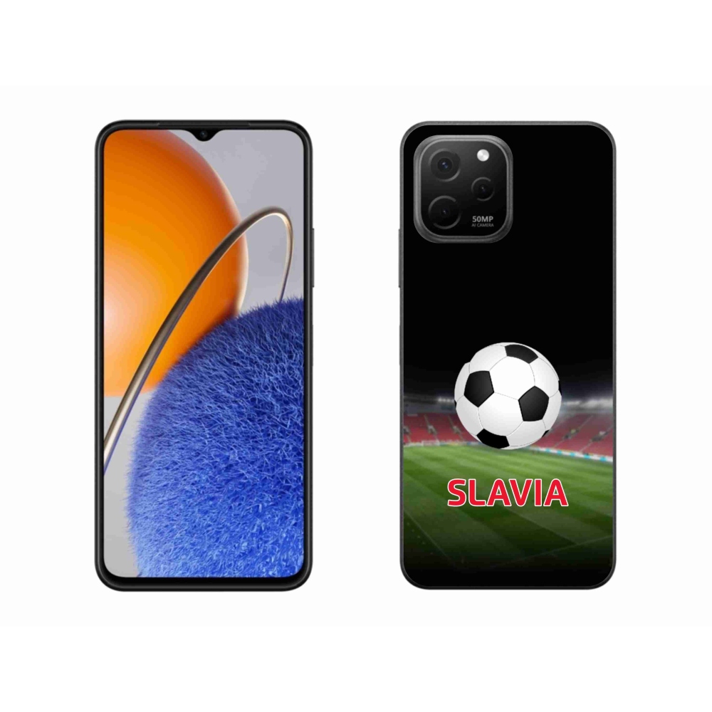 Gél borítás mmCase a Huawei Nova Y61 készülékhez - slavia 1