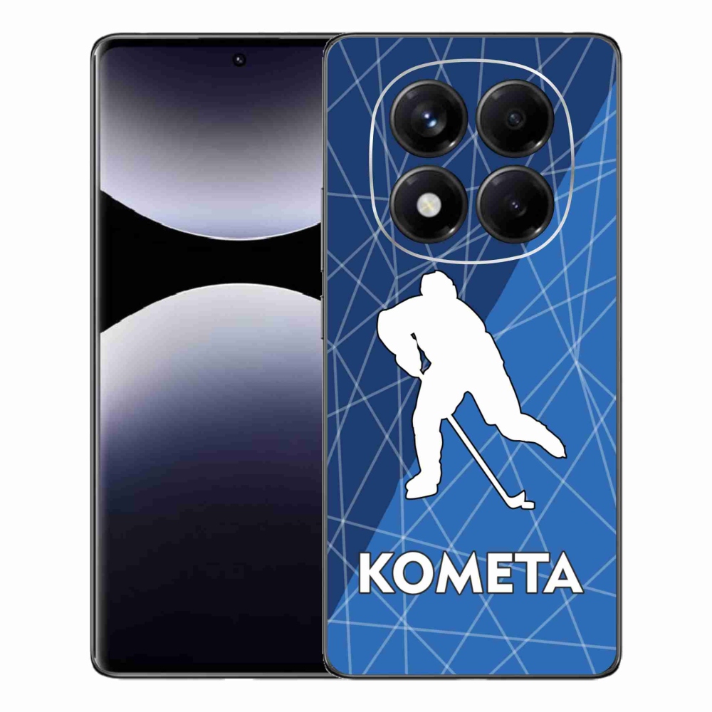Gél borítás mmCase a Xiaomi Redmi Note 14 Pro készülékhez - Comet