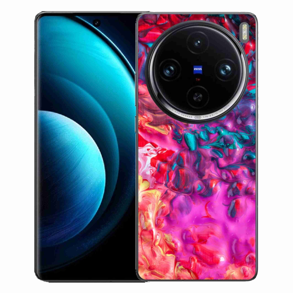 Zselés borítás mmCase a Vivo X100 Pro 5G-n - összefoglaló 27