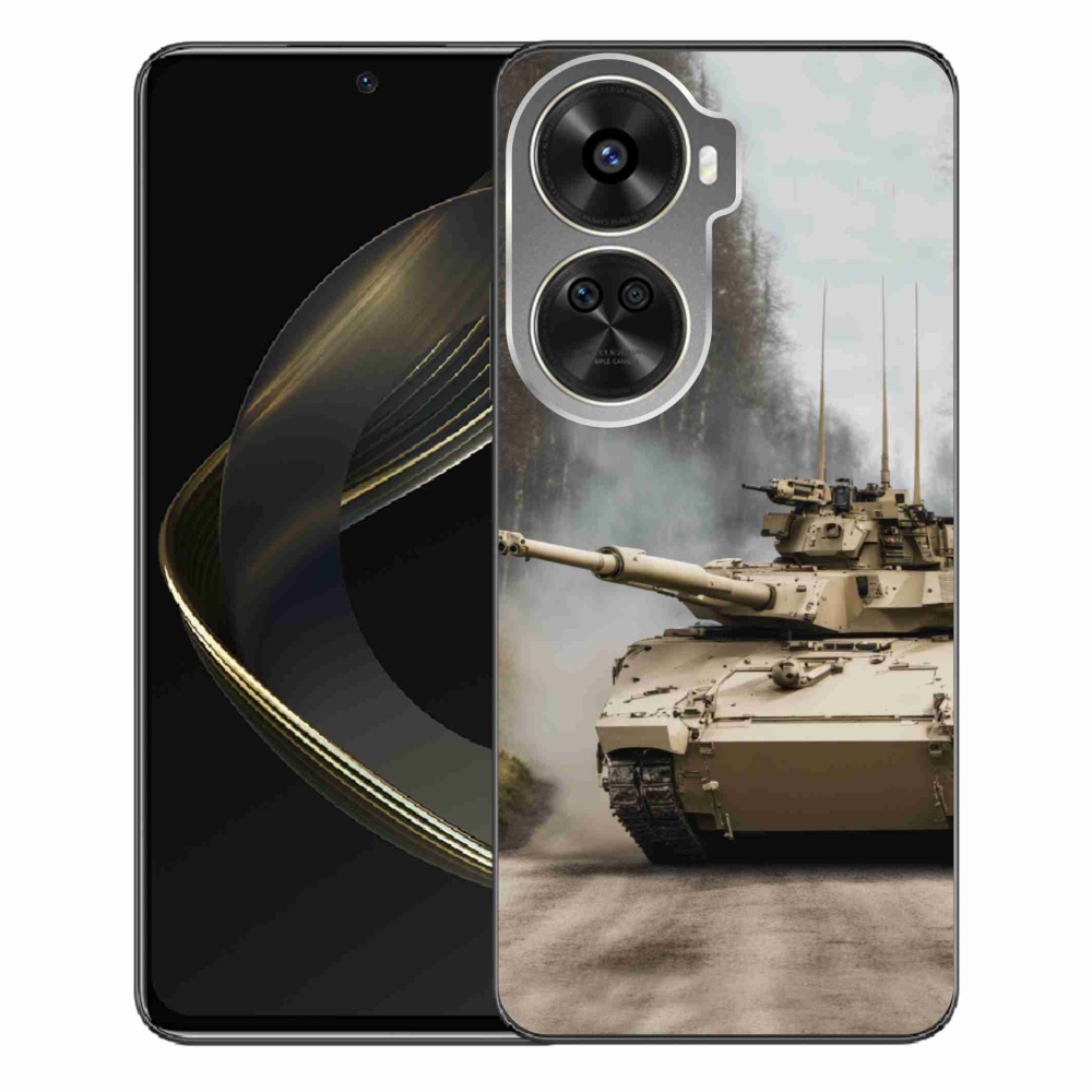 Zselés borítás mmCase a Huawei Nova 12 SE-hez - tartály 1
