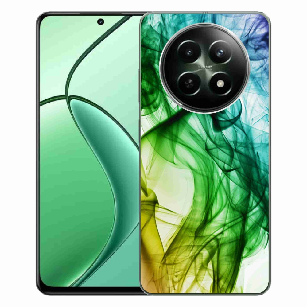 Gél borítás mmCase a Realme 12 5G/12x 5G készülékhez - absztrakt minta 3