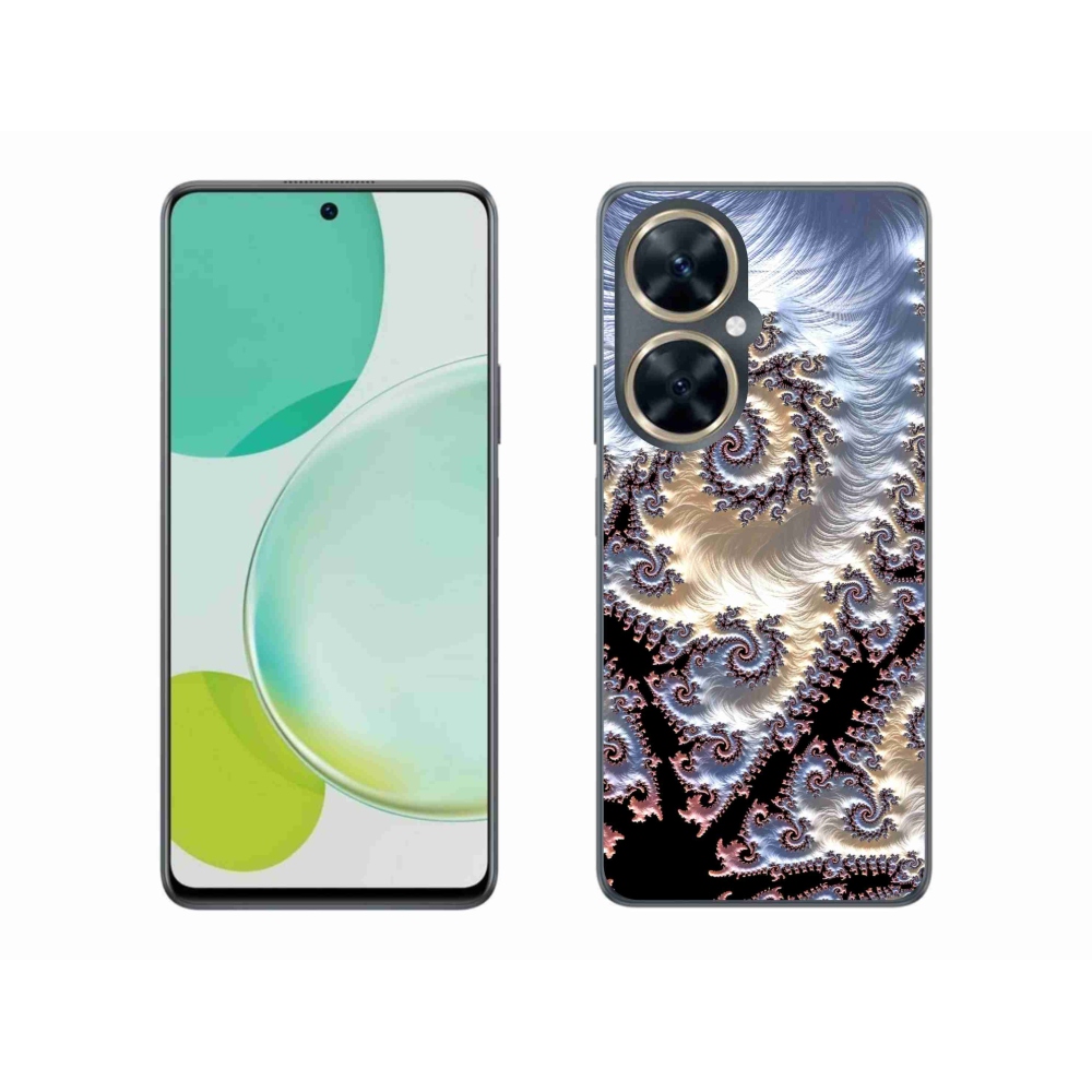 Gél borítás mmCase a Huawei Nova 11i készülékhez - absztrakt motívum 22