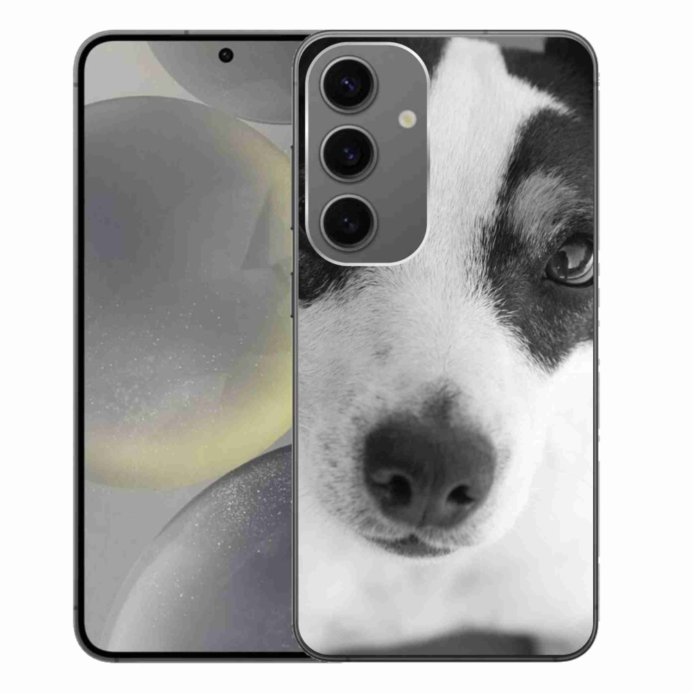 Zselés borítás mmCase Samsung Galaxy S24+ - kutya
