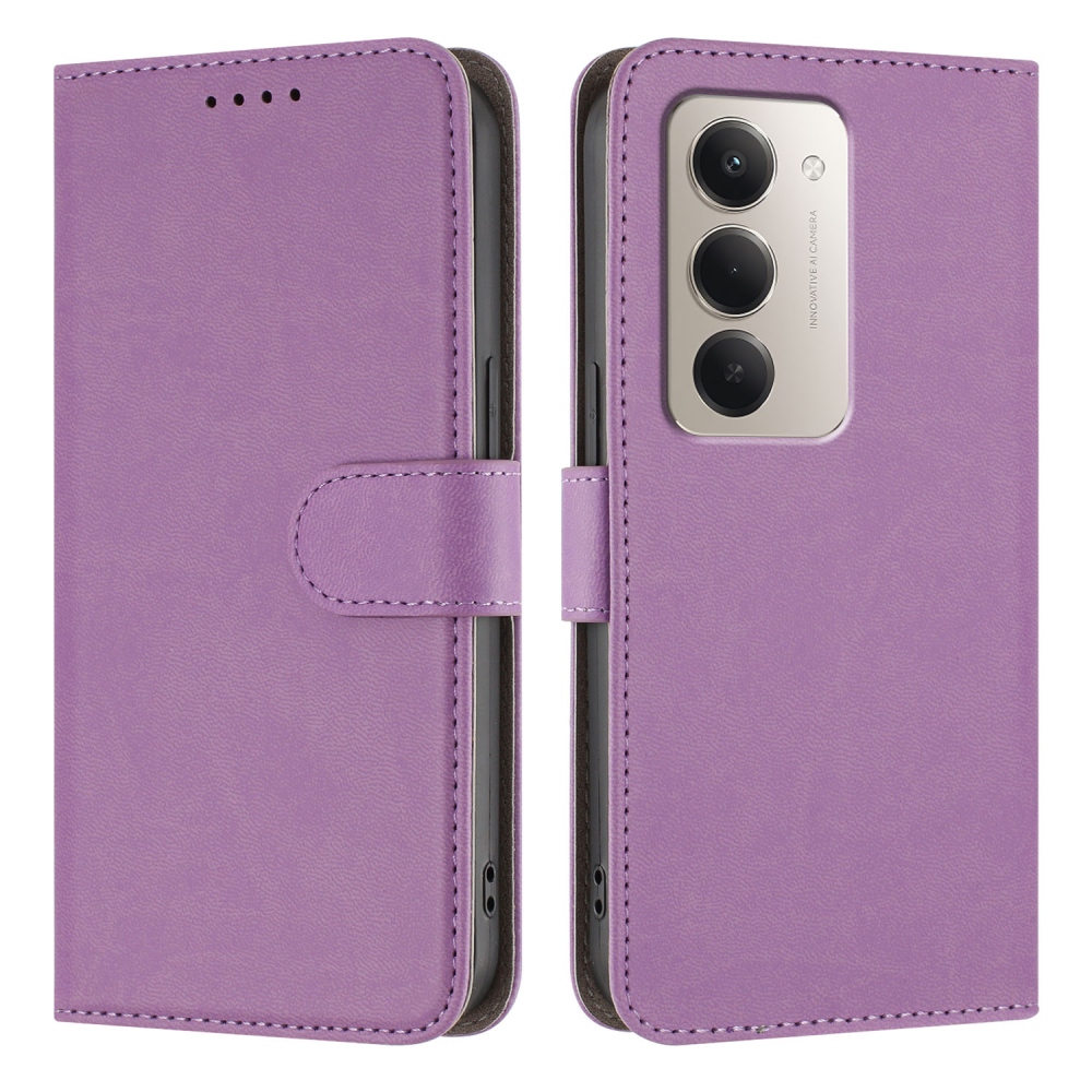 Snap book tok Xiaomi Redmi 15 4G/5G (171mm) - világos lila