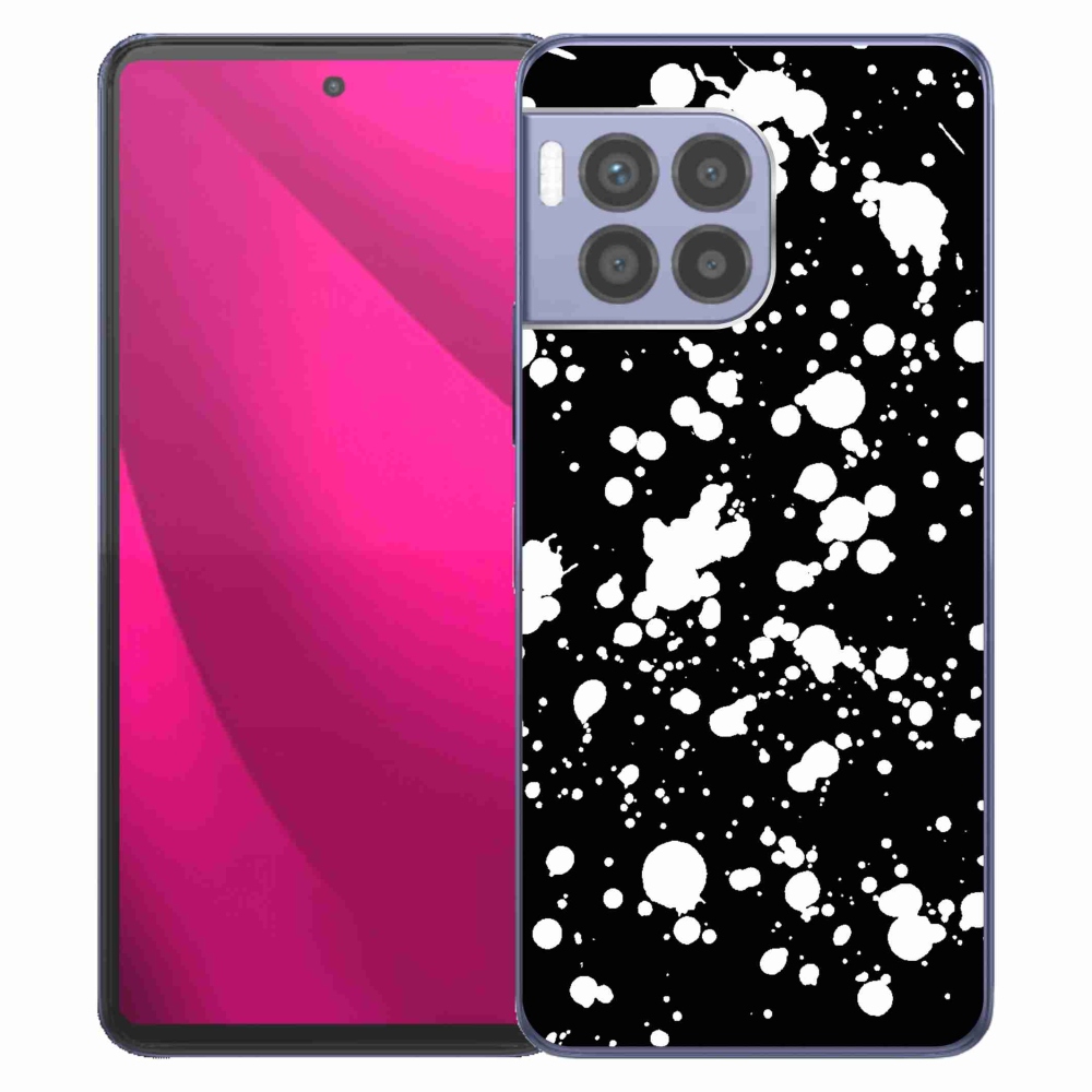 Zselés borítás mmCase a T-Mobile T Phone 2 Pro készülékhez - kivonat 32
