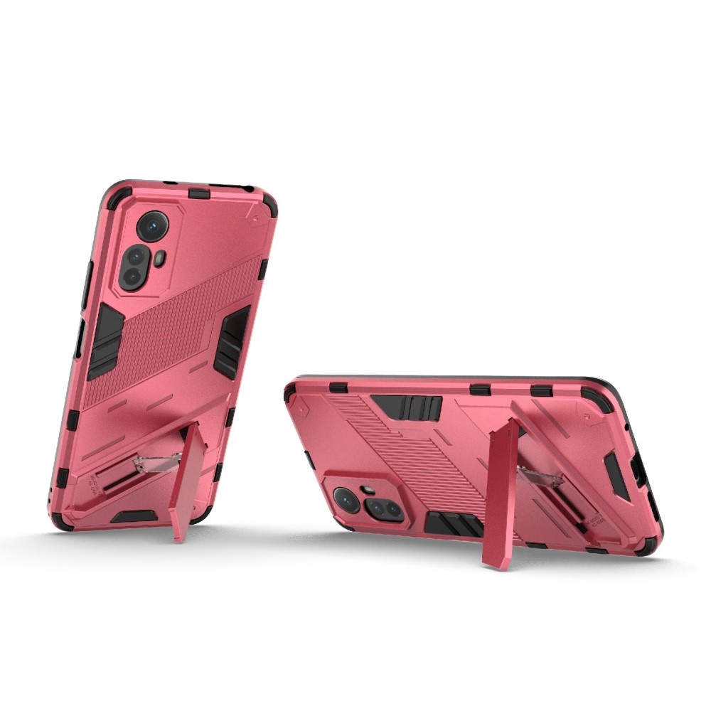 Armory tartós borító Xiaomi Redmi Note 12S-hez - rózsaszínű