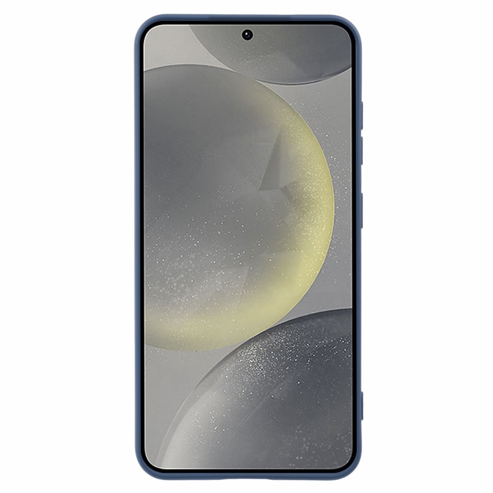Arc zselés tok Samsung Galaxy S25+ készülékhez - kék