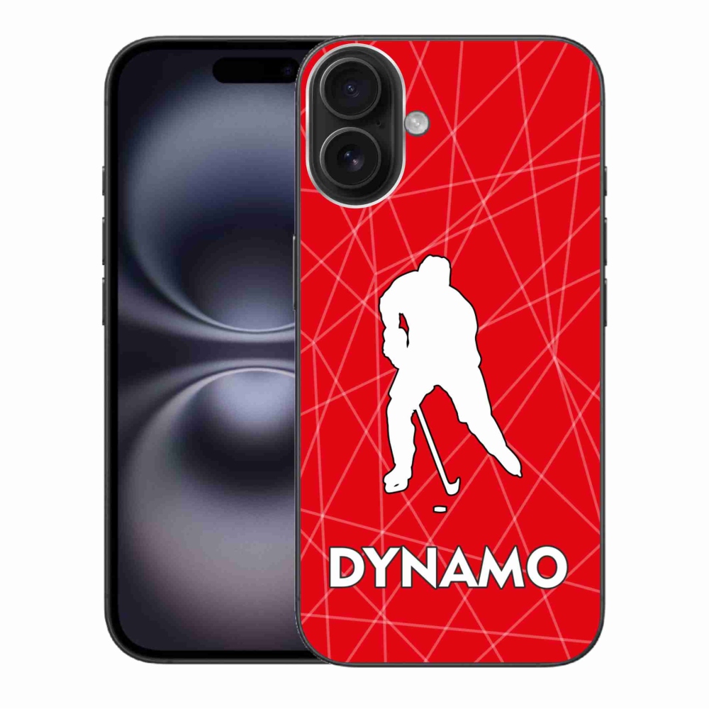 Zselés borítás mmCase iPhone 16 Plus készülékhez - Dynamo 2