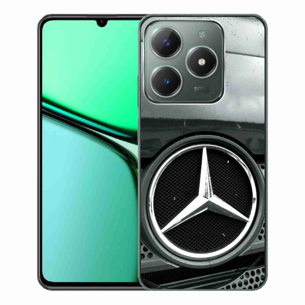 Zselés borítás mmCase a Realme C61 készülékhez - karakter 3
