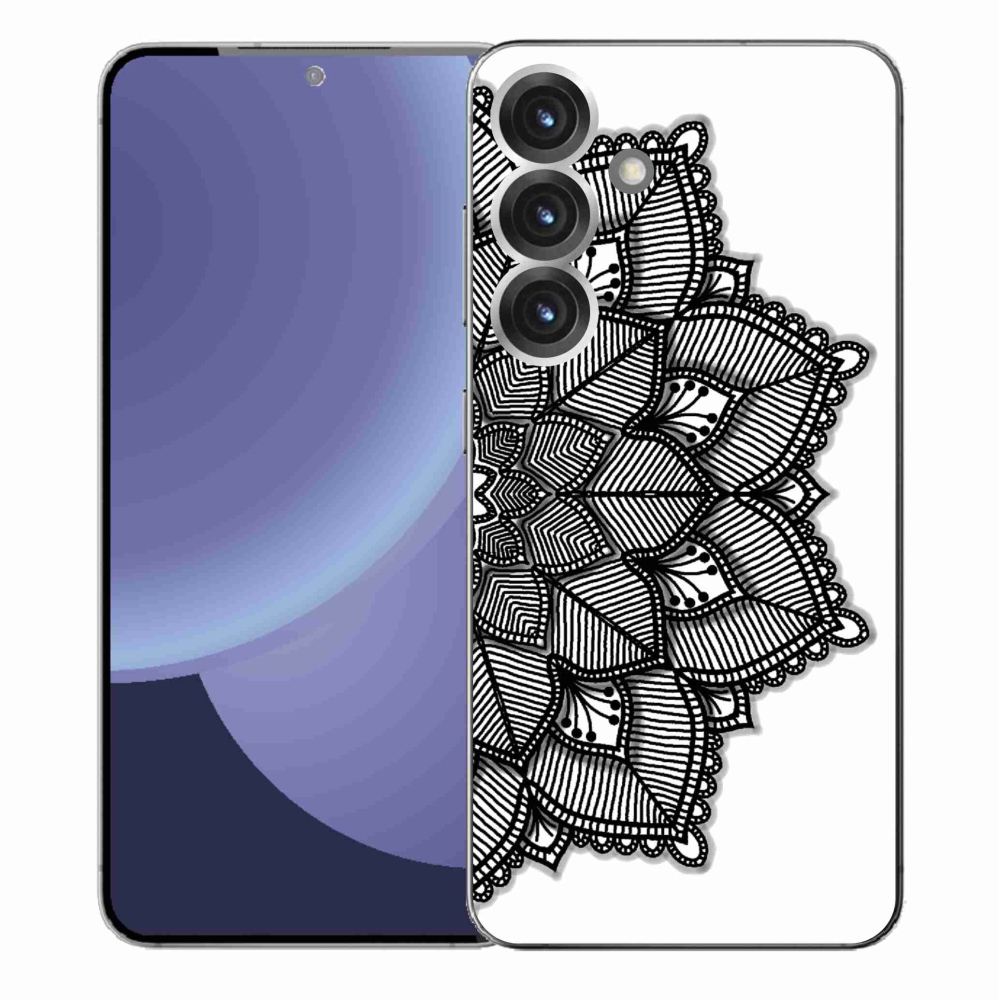 Gél védőhuzat mmCase Samsung Galaxy S25+ - mandala