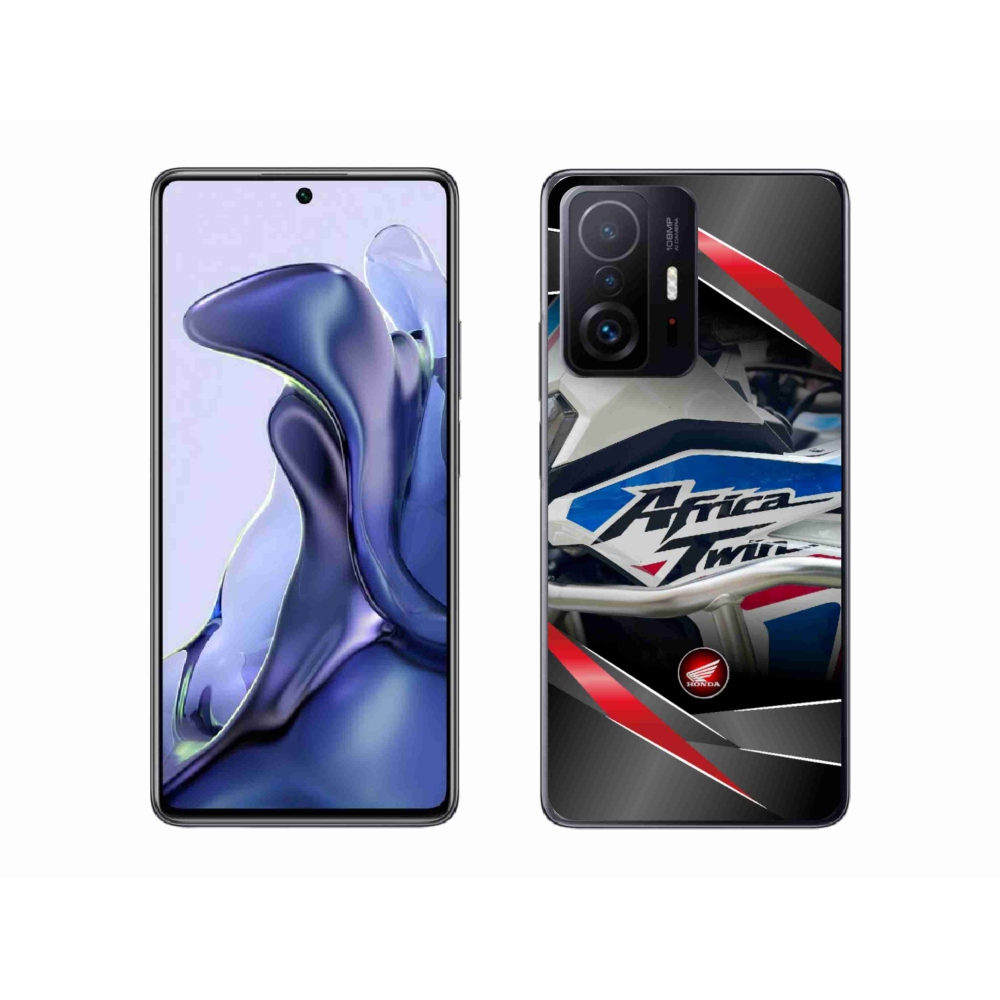 Gél borítás mmCase a Xiaomi 11T Pro számára - motoros honda