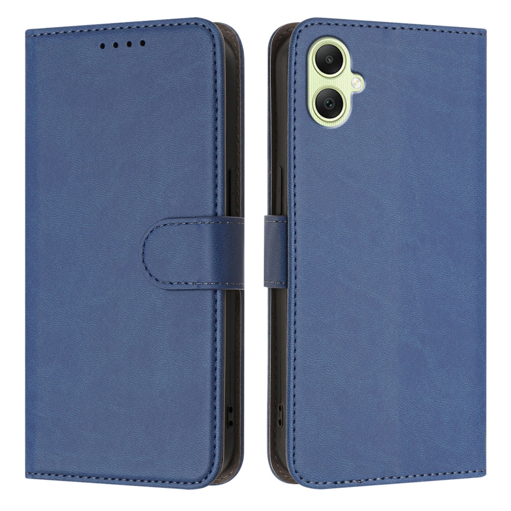 Snap book tok Samsung Galaxy A07 4G készülékhez - sötétkék