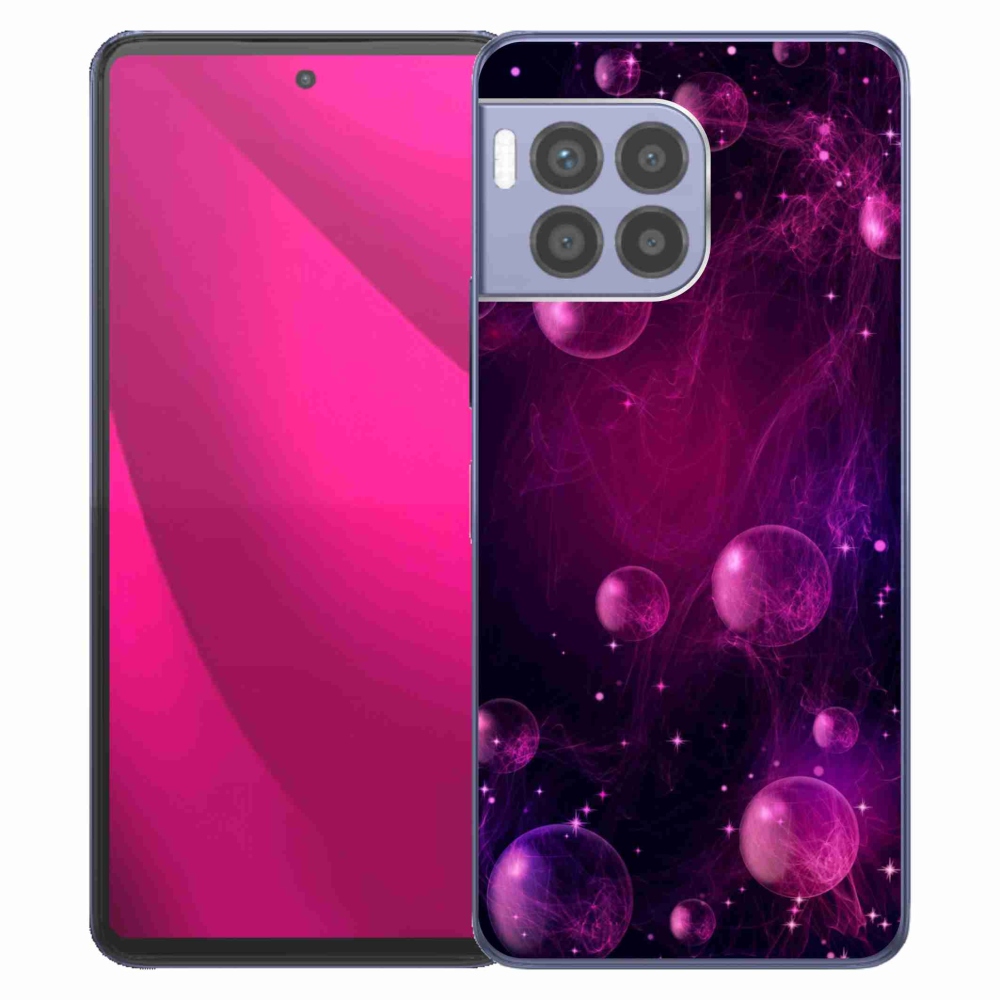 Zselés borítás mmCase a T-Mobile T Phone 2 Pro készülékhez - kivonat 22