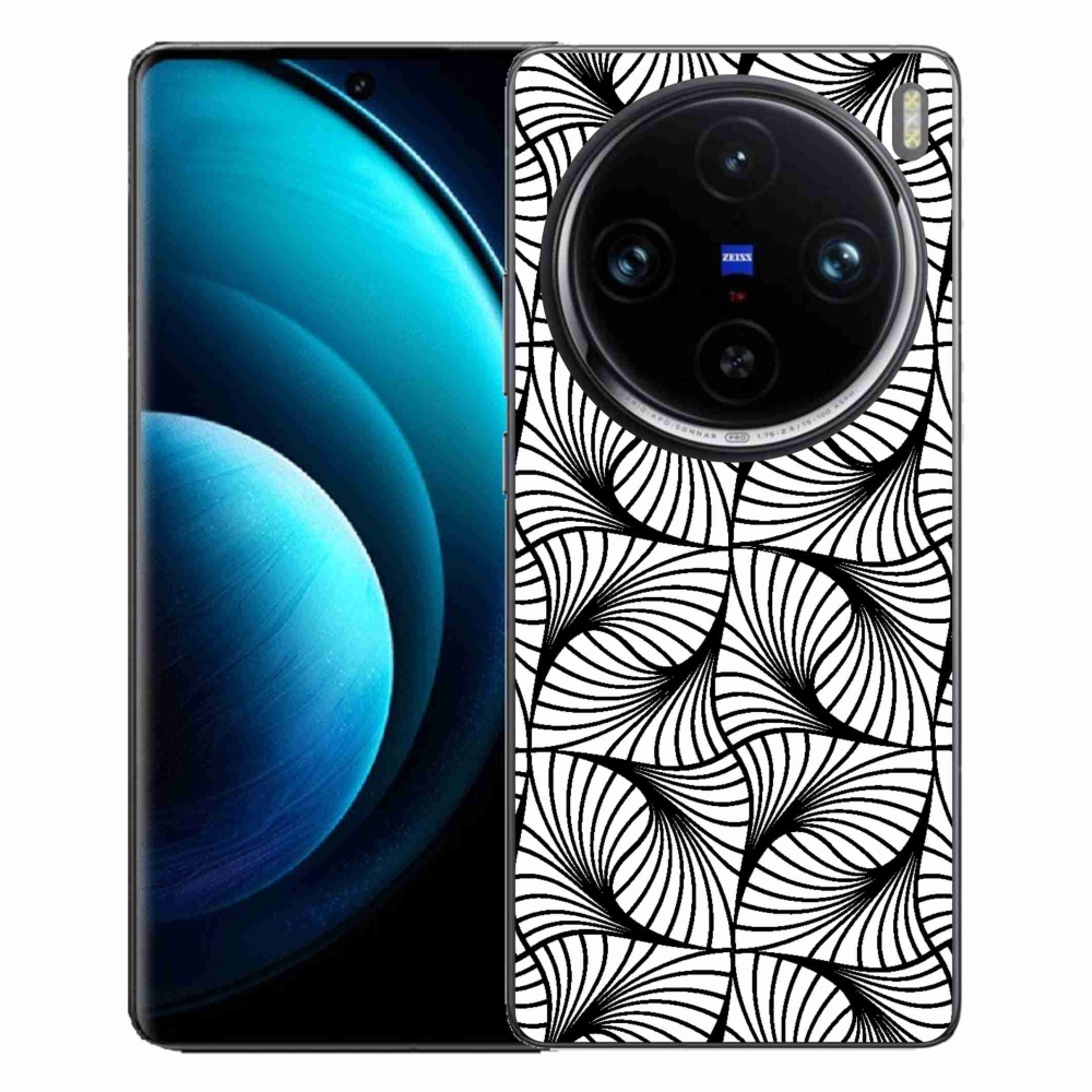Zselés borítás mmCase a Vivo X100 Pro 5G-n - kivonat 11