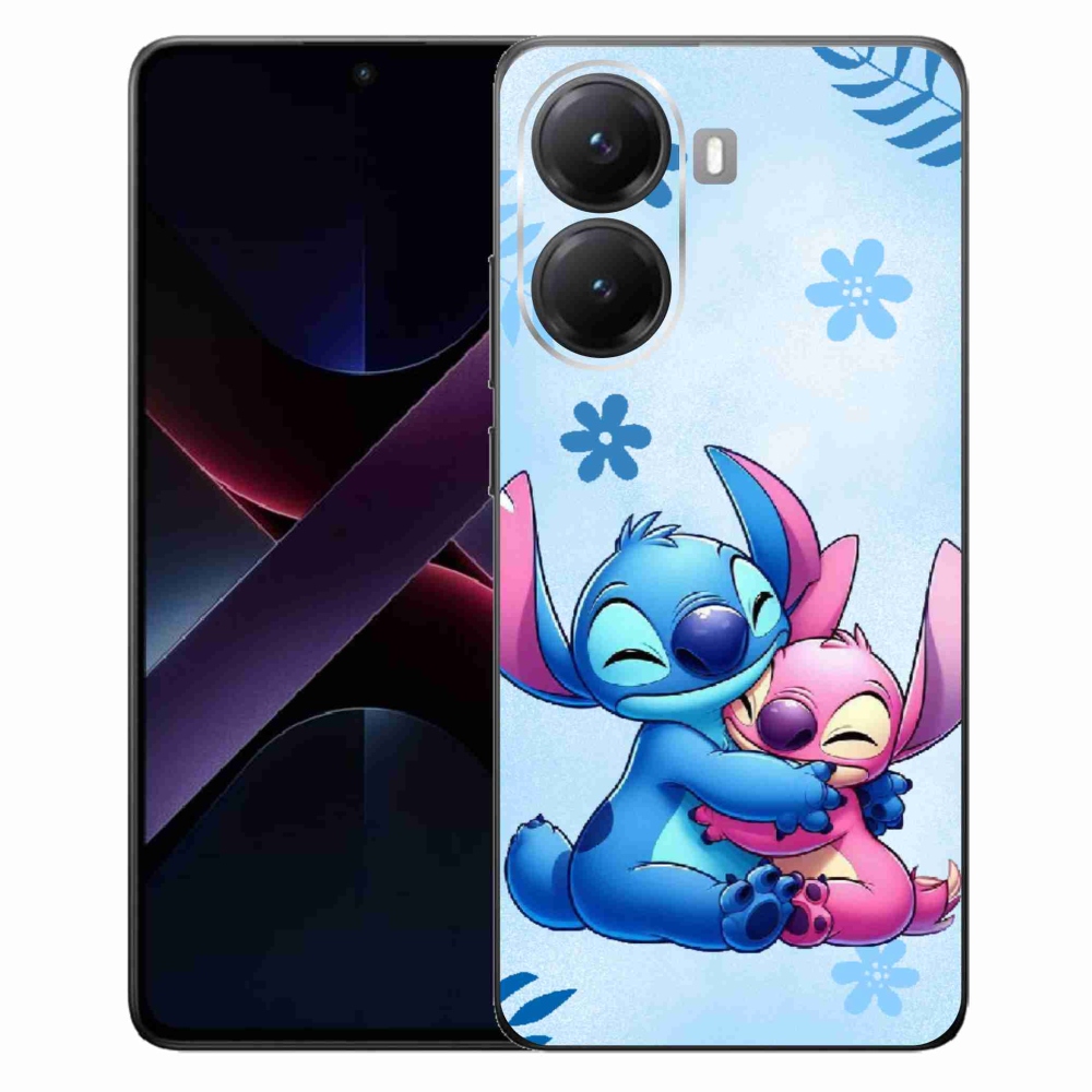 Gél borítás mmCase a Xiaomi Poco X7 Pro 5G számára - öltés 1