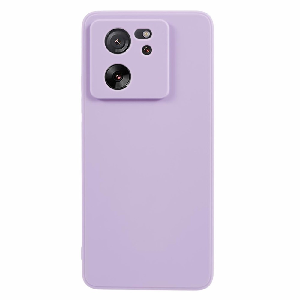 Edge gél tok Xiaomi 13T/13T Pro készülékhez - lila
