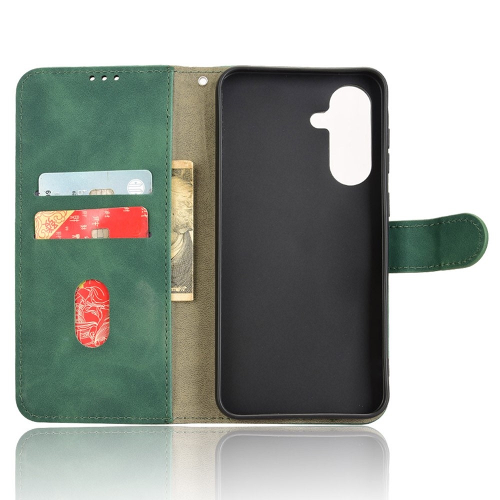 Feel book tok a Samsung Galaxy A36 5G készülékhez - zöld