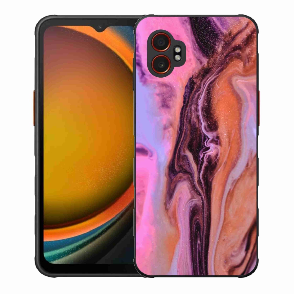 Zselés borítás mmCase Samsung Galaxy Xcover 7 Pro - kivonat 26