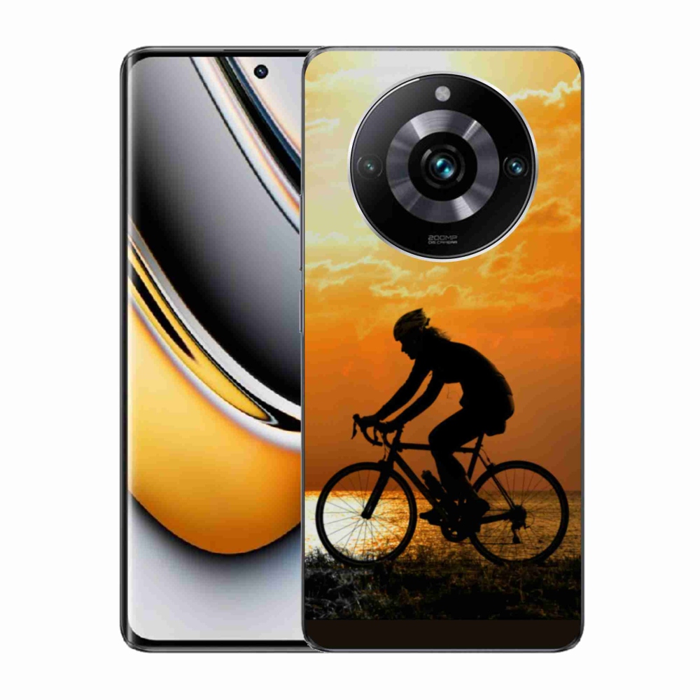 Gél borítás mmCase a Realme 11 Pro/11 Pro+ - kerékpározás számára