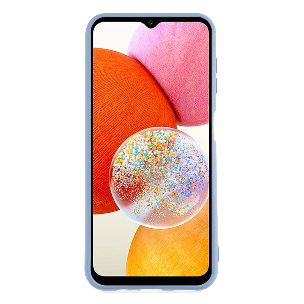 Gél tok Samsung Galaxy A16 4G/5G készülékhez - szürke