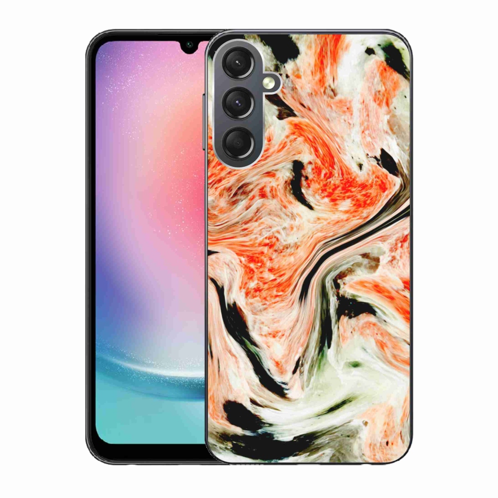 Gél borítás mmCase Samsung Galaxy A24 - kivonat 25
