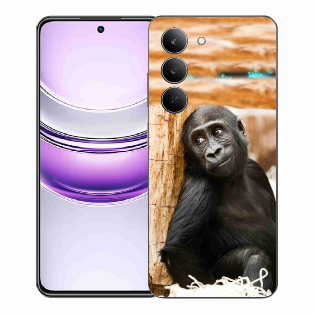 Gél borítás mmCase a Realme 14x 5G készülékhez - gorilla