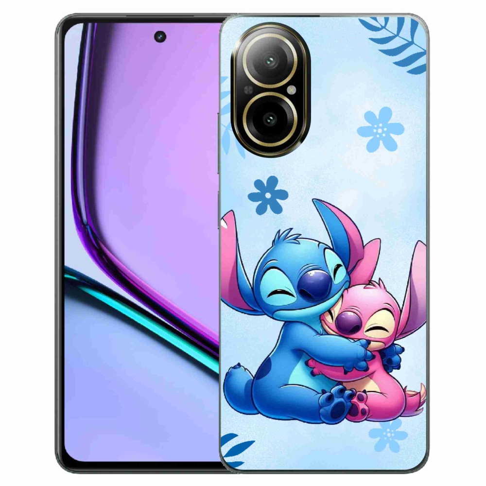 Zselés borítás mmCase a Realme C67 készülékhez - öltés 1
