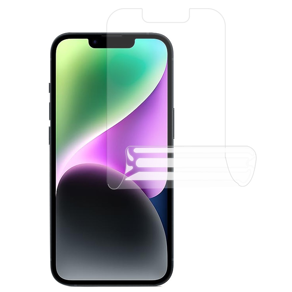 Hidrogél védőfólia iPhone 16e készülékhez