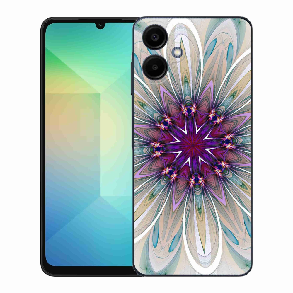 Gél borítás mmCase Samsung Galaxy A06 4G - kivonat 10