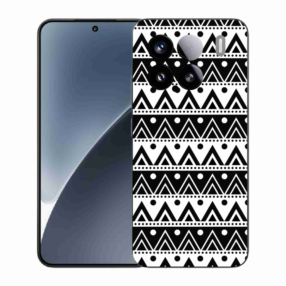 Gél borítás mmCase a Xiaomi 15 - absztrakt motívum 29