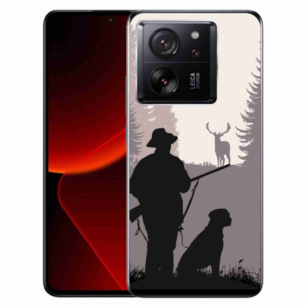 Gél tok mmCase a Xiaomi 13T/13T Pro - vadászat 2