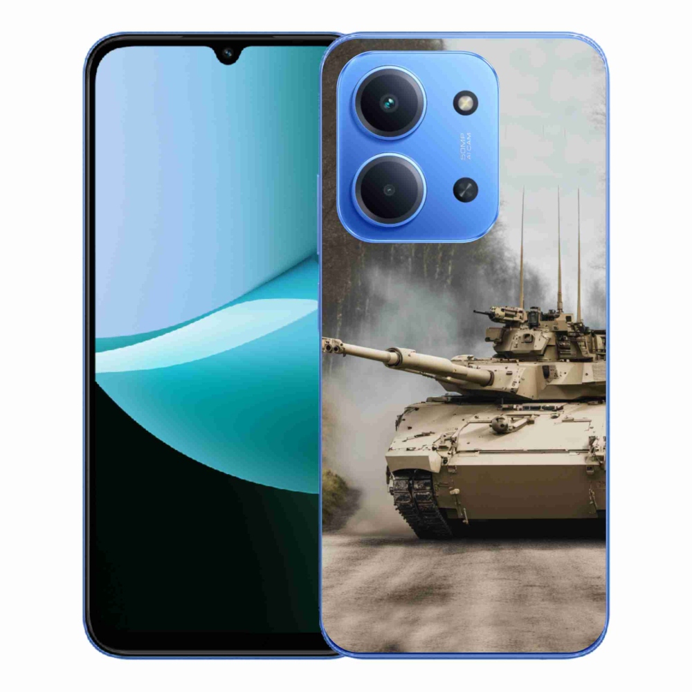 Gél borítás mmCase a Xiaomi Redmi 15C 4G/5G (173mm) - tank 1