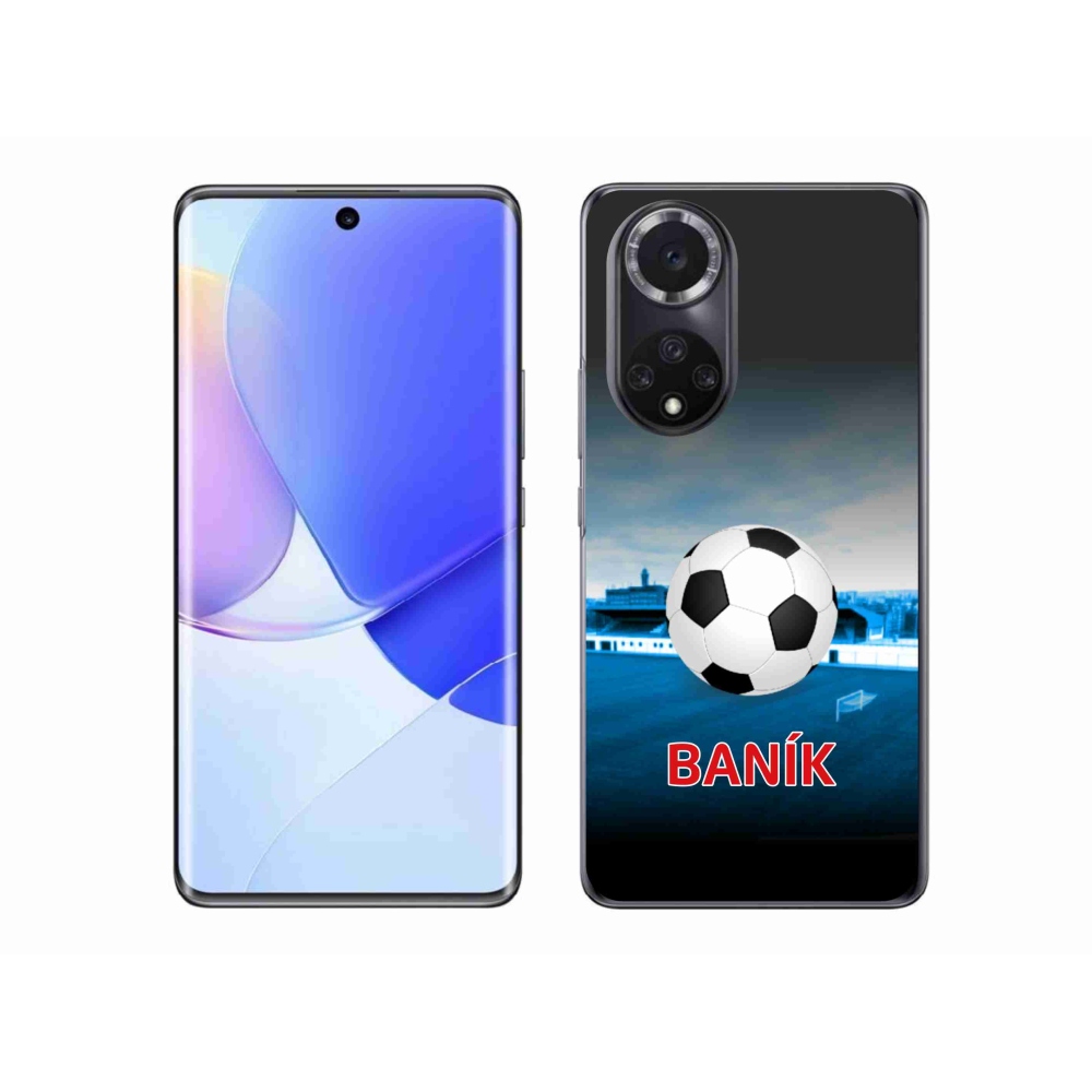 Gél borítás mmCase a Huawei Nova 9 - bányász 2 számára