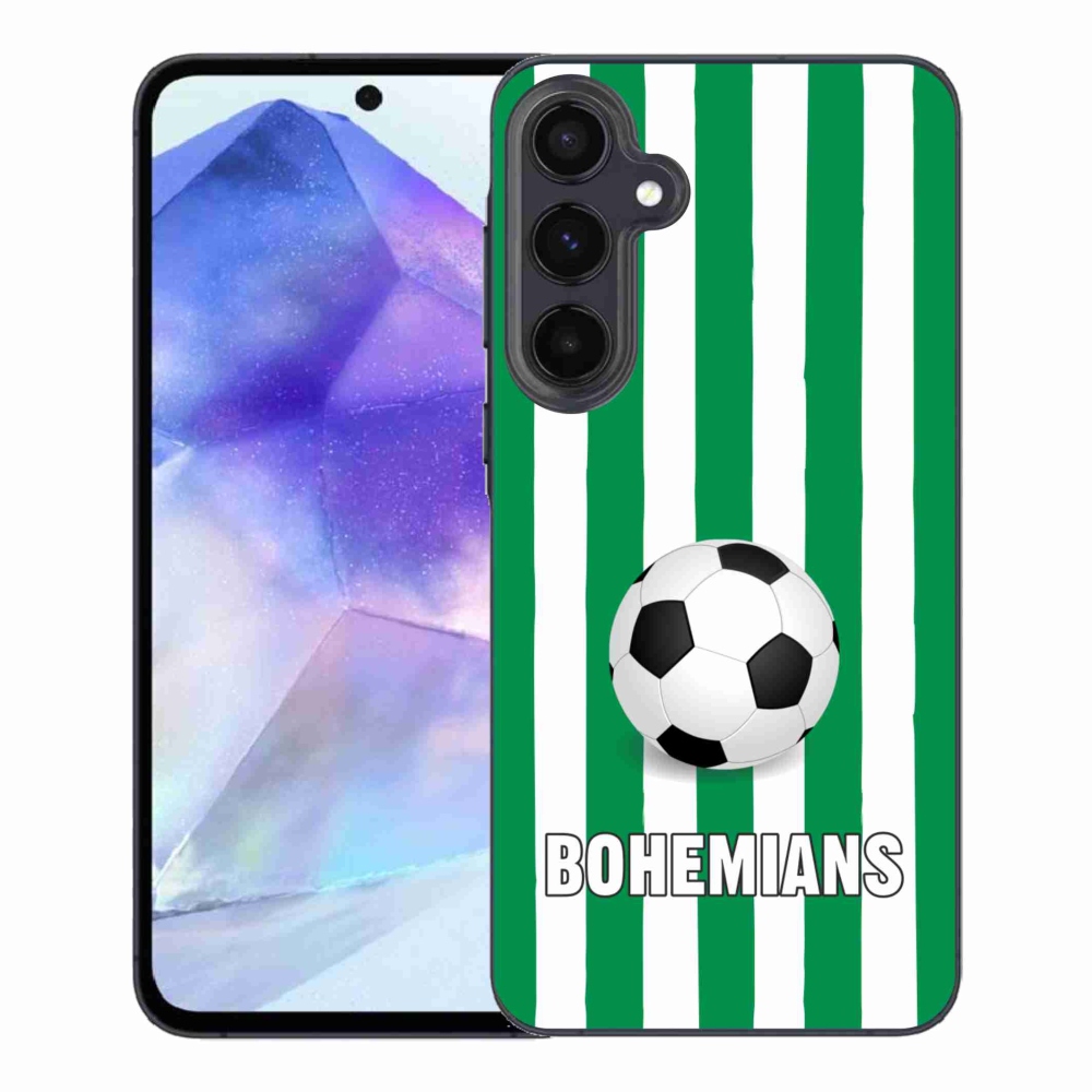 Gél védőhuzat mmCase Samsung Galaxy A55 5G - Bohemians