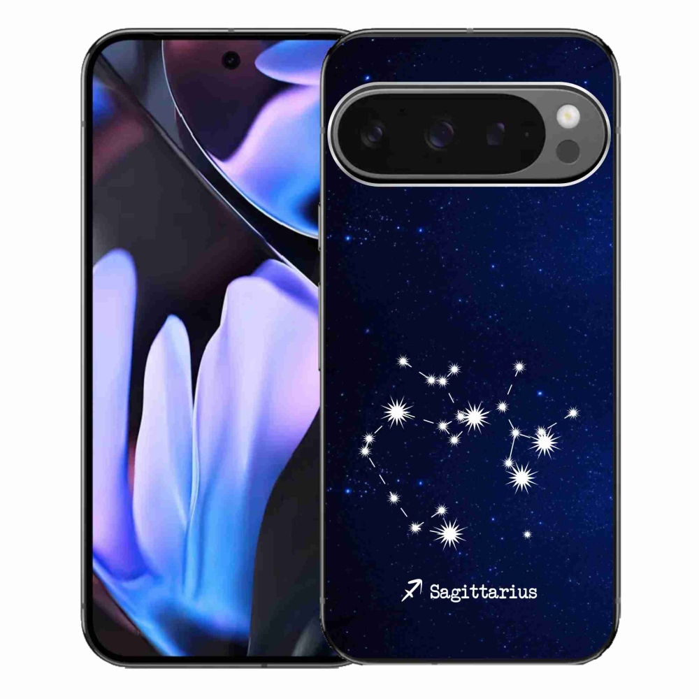 Gél borítás mmCase a Google Pixel 9 Pro XL-hez - Nyilas