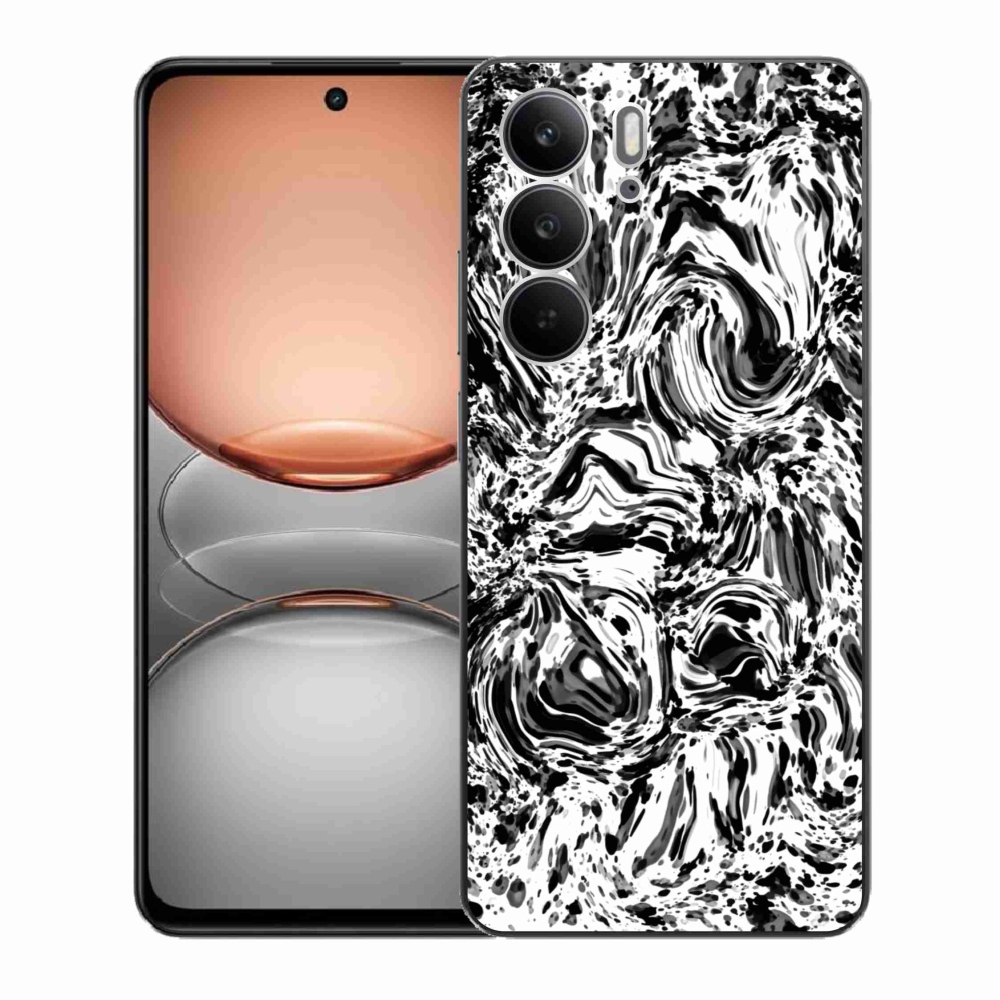 Gél borítás mmCase a Realme C75 készülékhez - kivonat 4