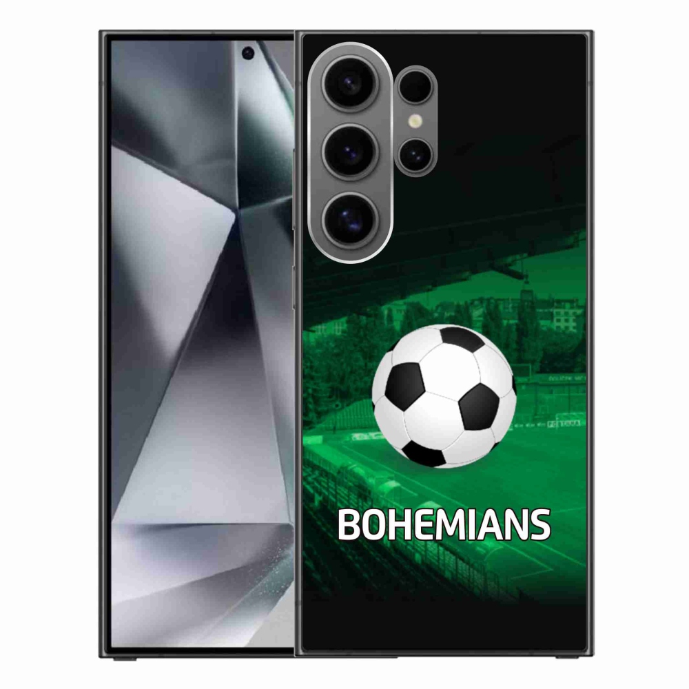 Zselés borítás mmCase Samsung Galaxy S24 Ultra - bohémek 1
