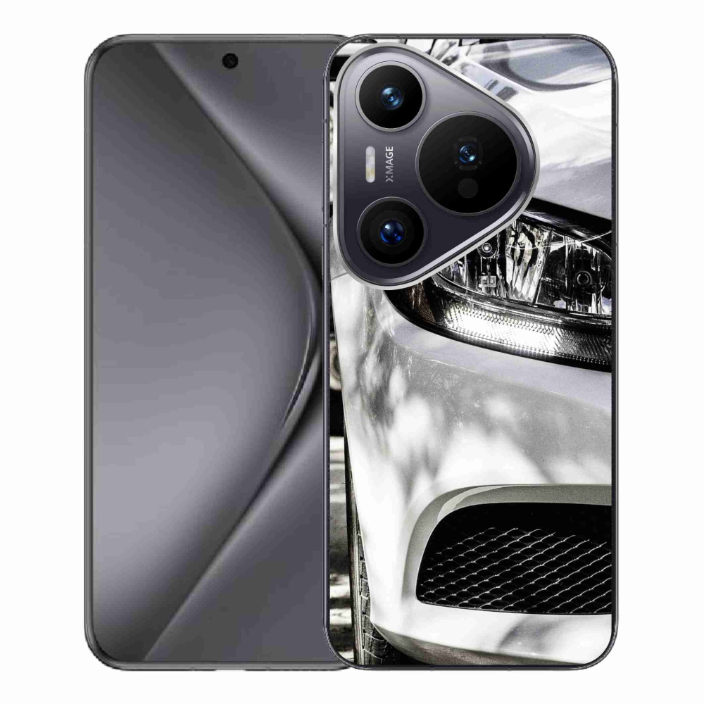 Gél borítás mmCase a Huawei Pura 70 Pro számára - autó