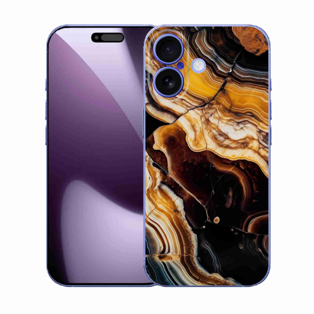 Gél borítás mmCase iPhone 17 - absztrakt motívum 26