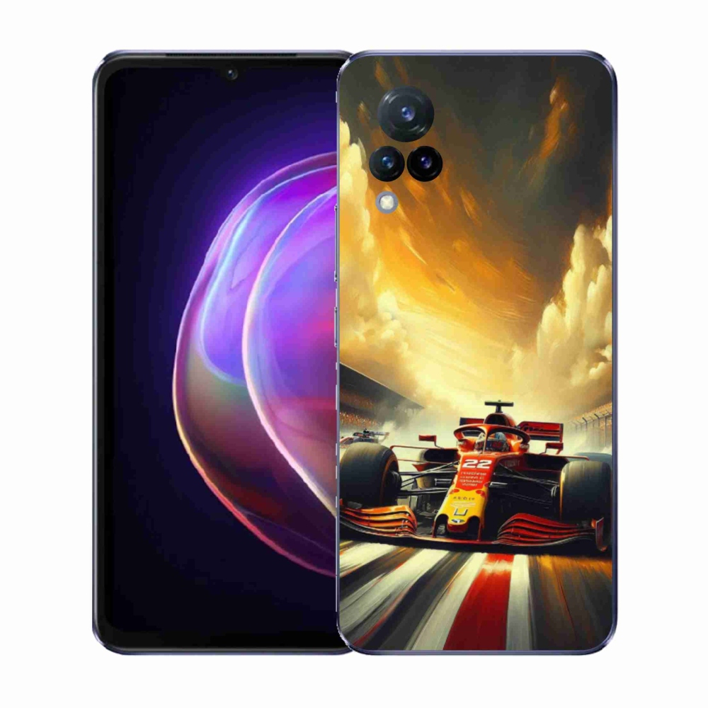 Gél borítás mmCase a Vivo V21 4G/5G készülékhez - formula 2