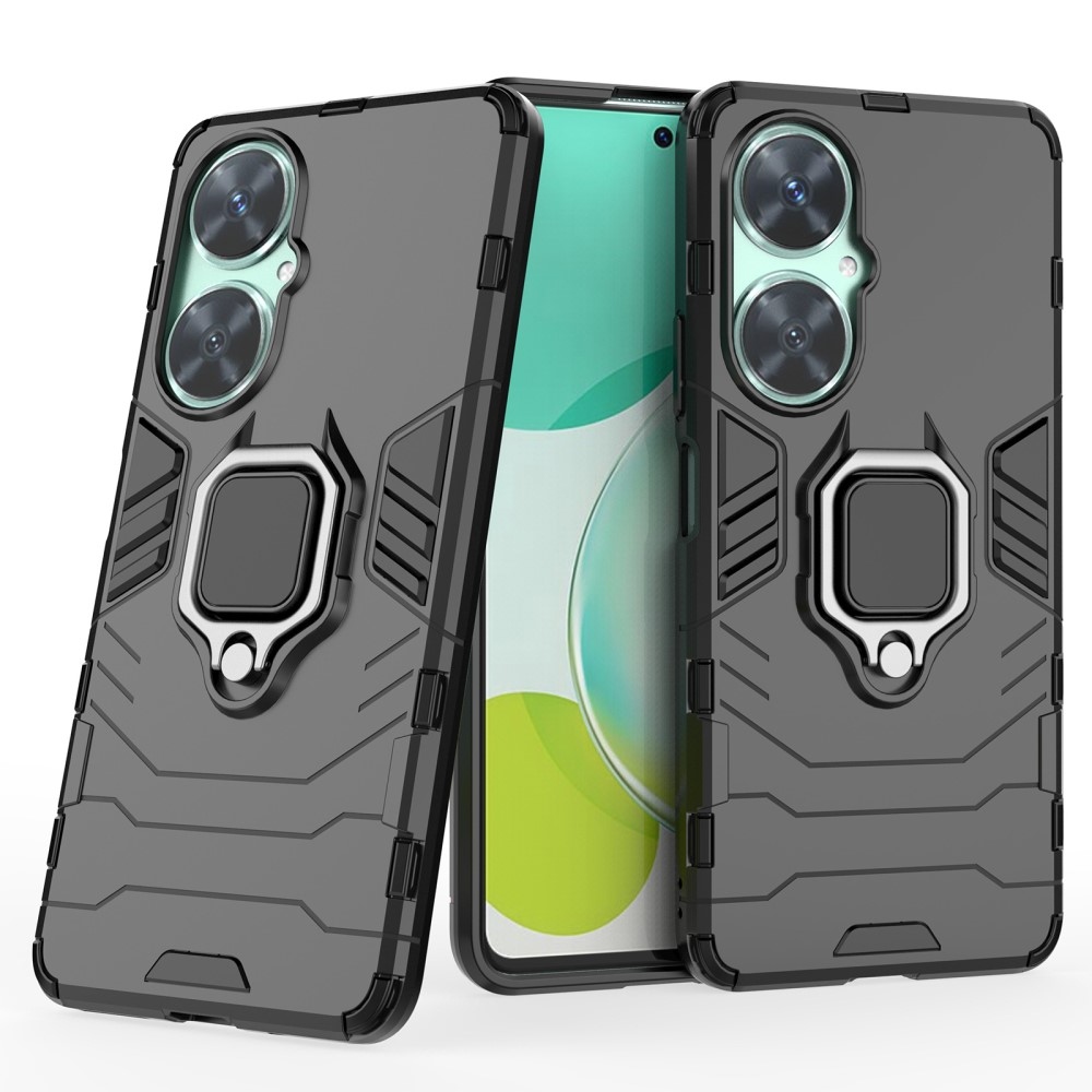 Guardy tartós borító Huawei Nova 11i készülékhez - fekete